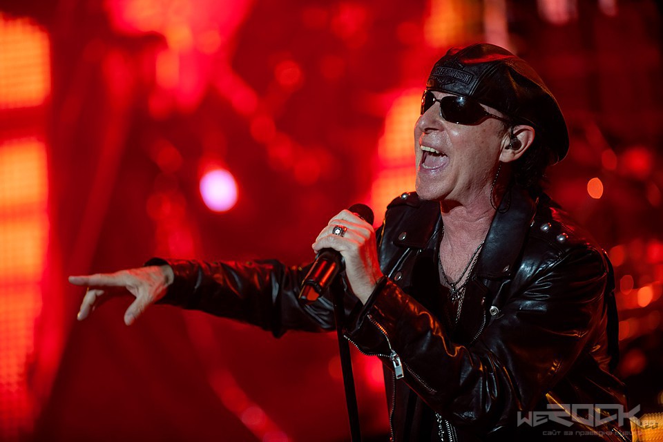 klaus meine