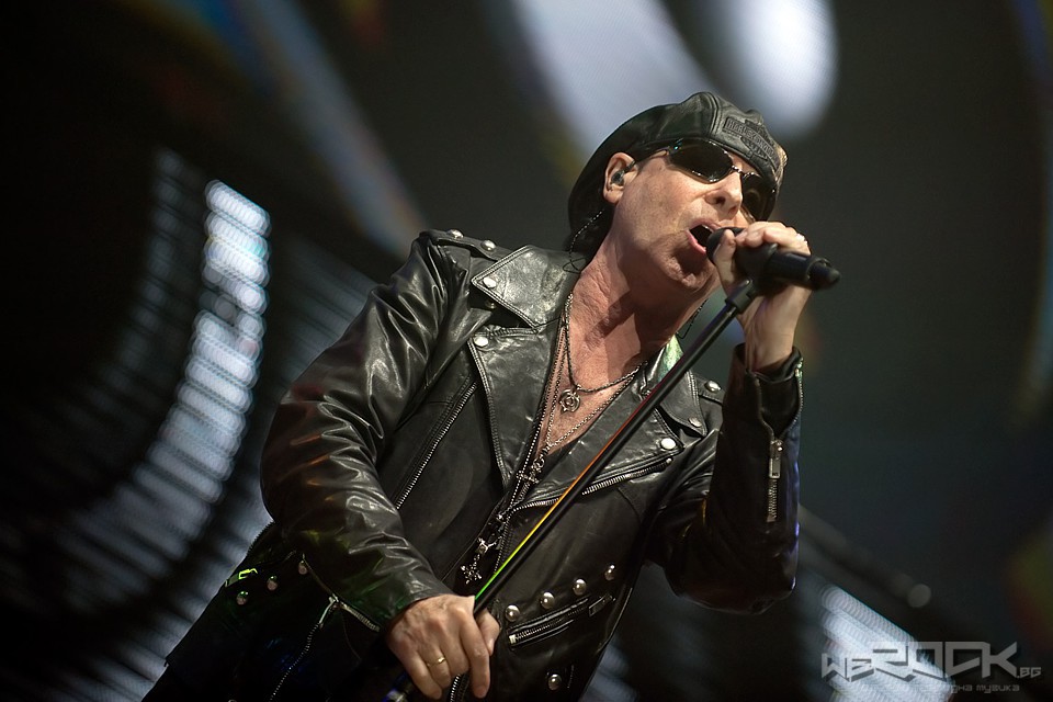 klaus meine