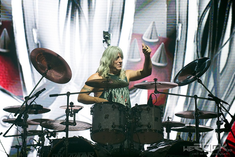 mikkey dee