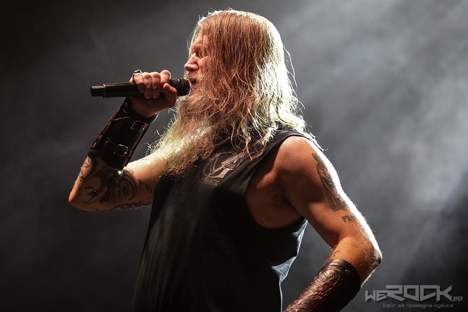 johan hegg