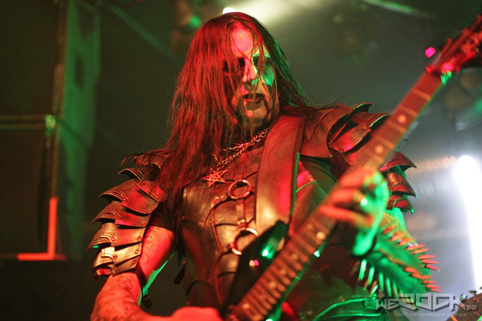 dark funeral