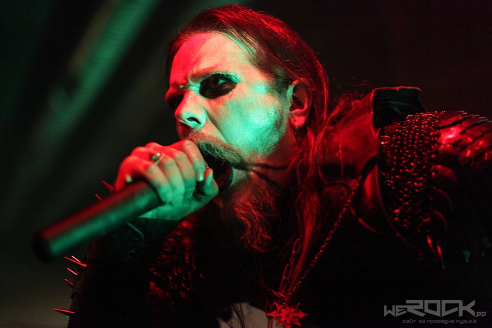 dark funeral