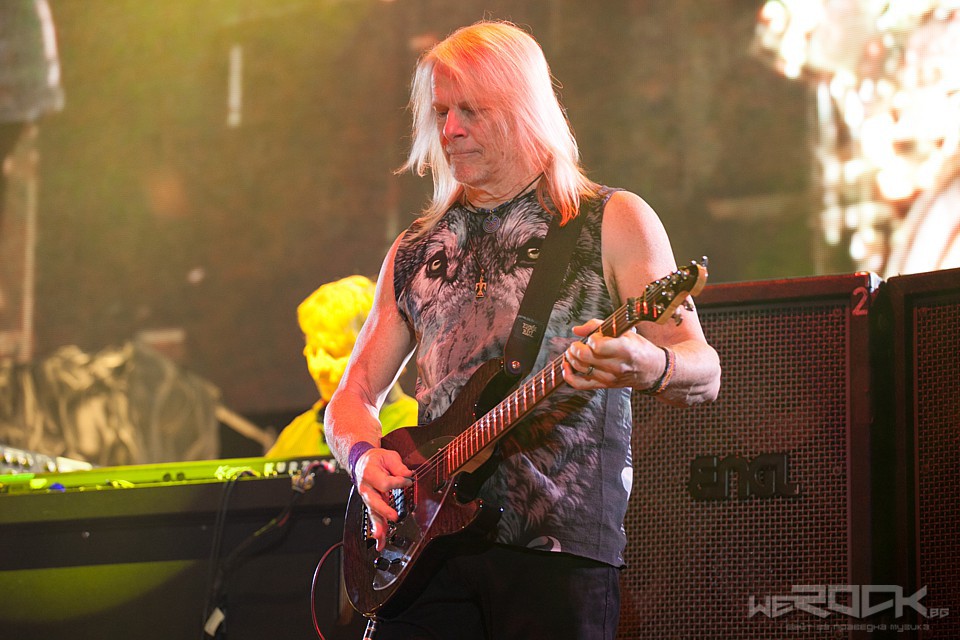 steve morse