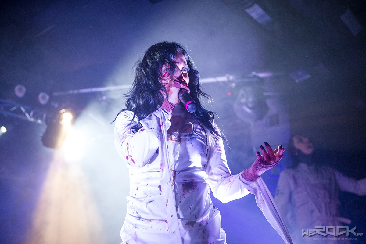 lacuna coil