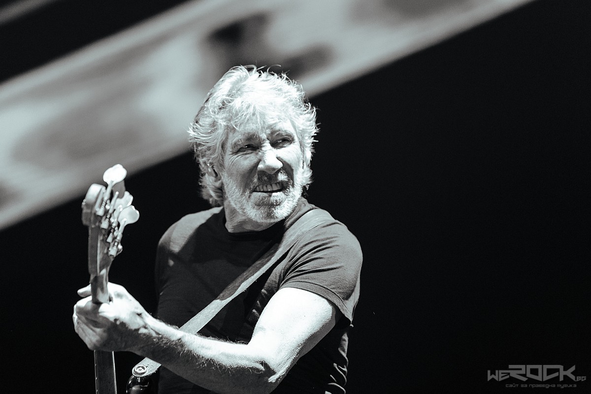 roger waters