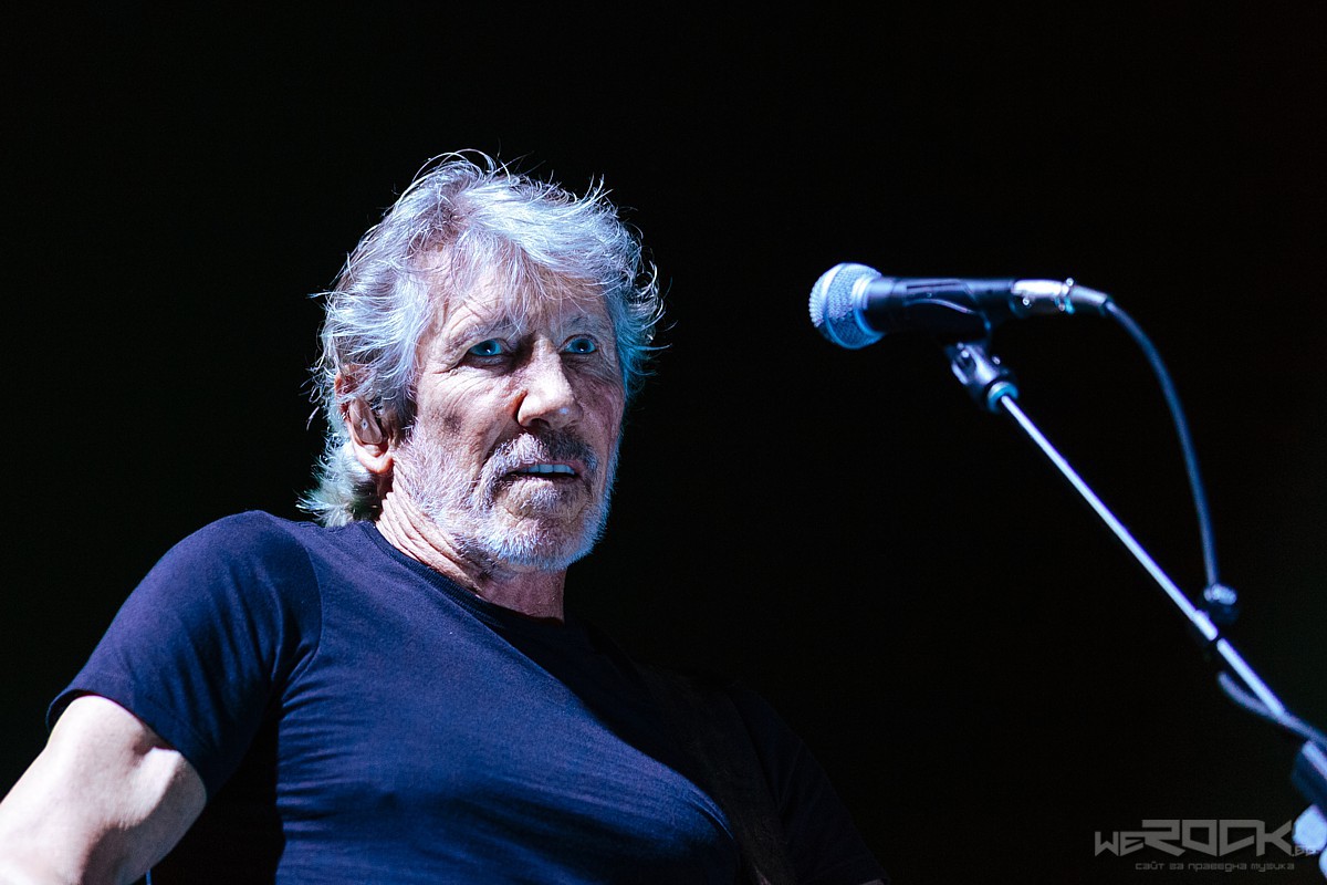 roger waters