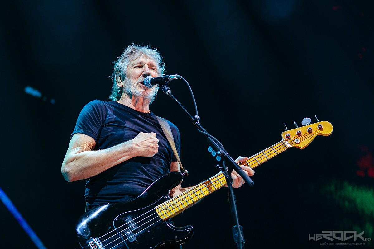 roger waters