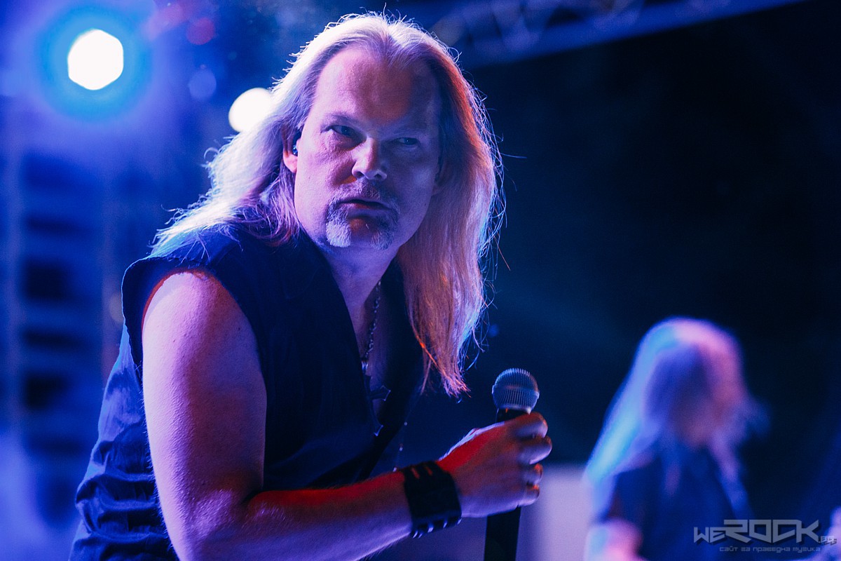 jorn lande