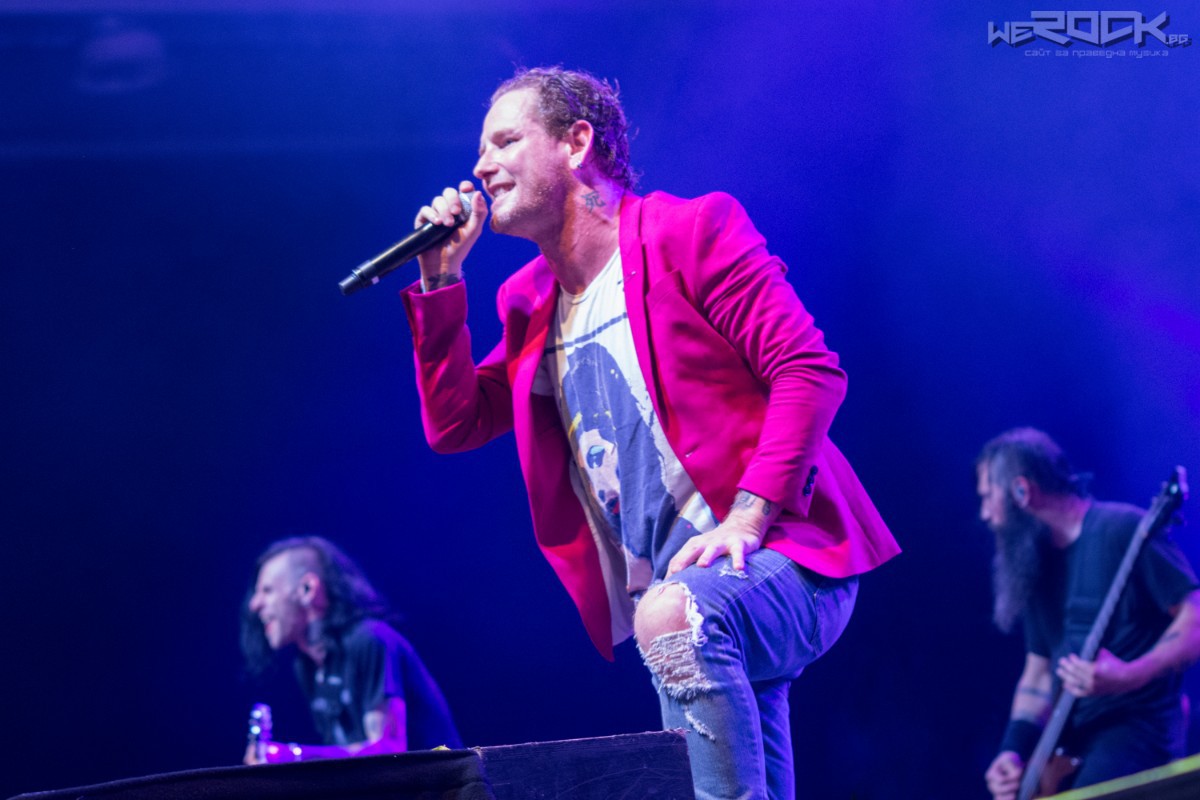 corey taylor