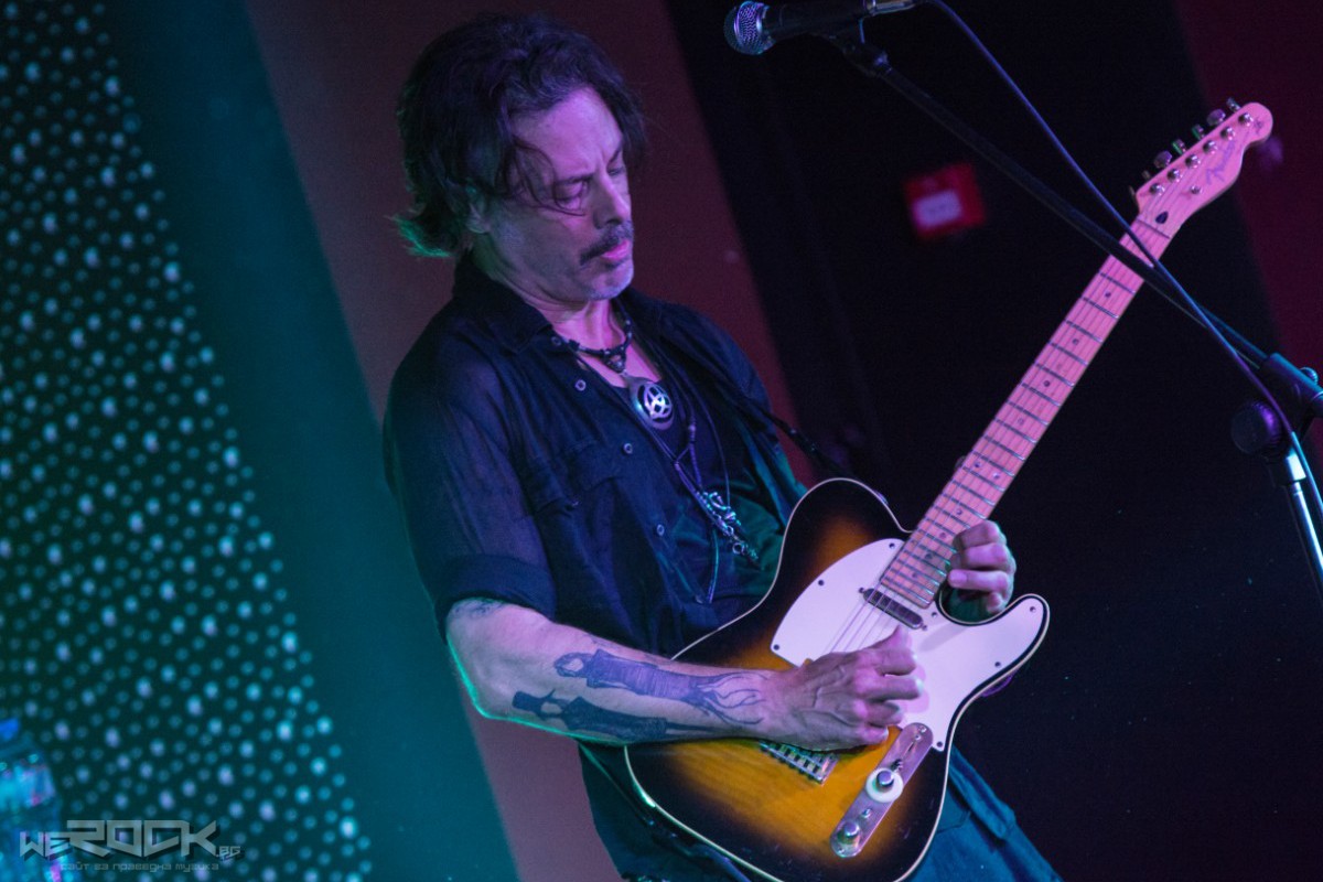 richie kotzen