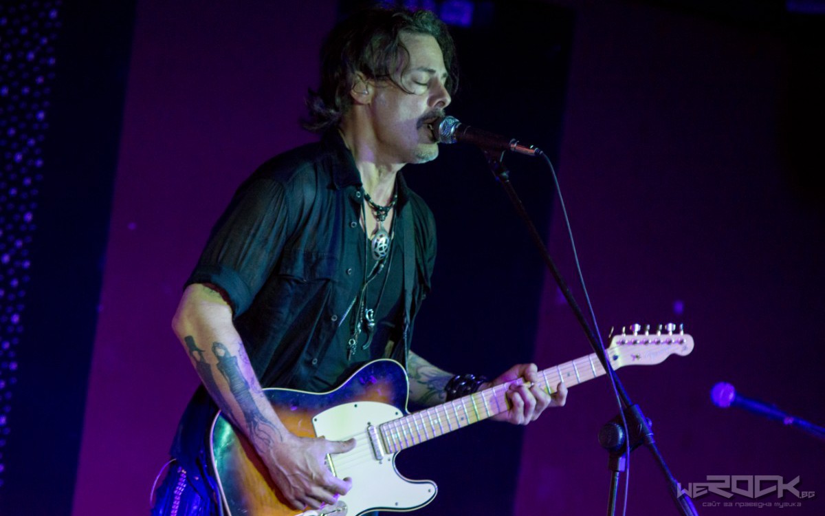 richie kotzen