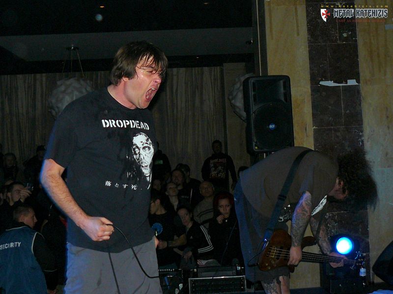 napalm death