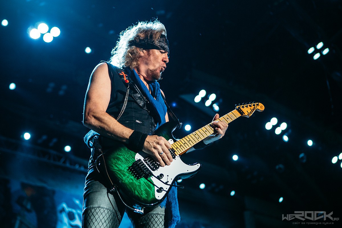 adrian smith