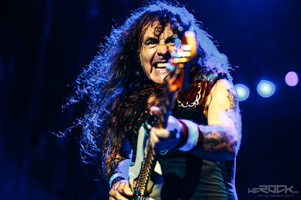 steve harris