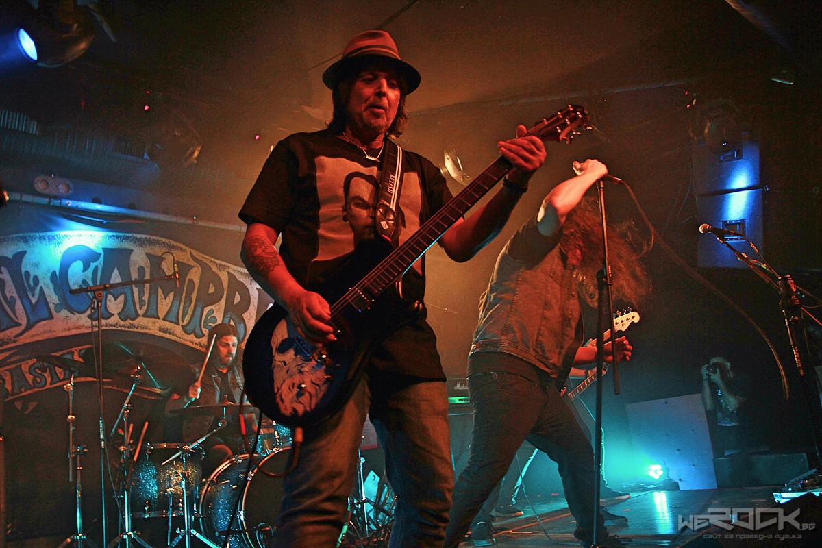 Phil Campbell And The Bastard Sons