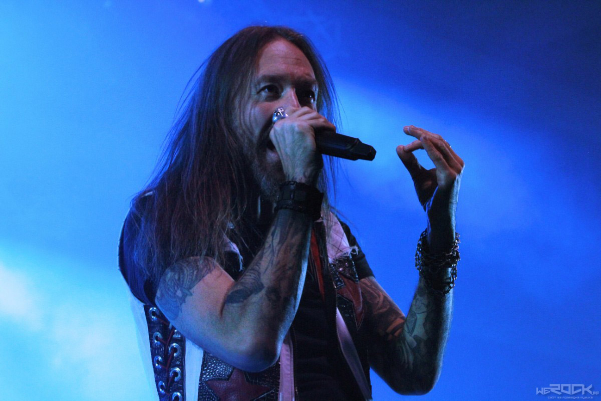 hammerfall