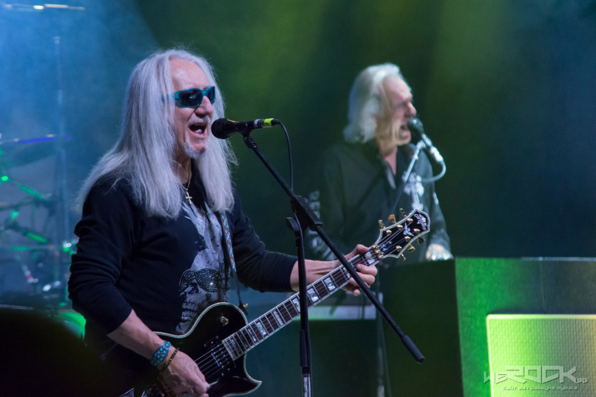 uriah heep