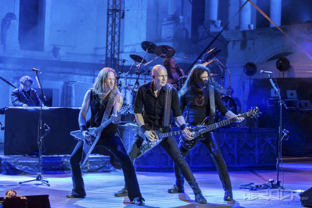accept band live