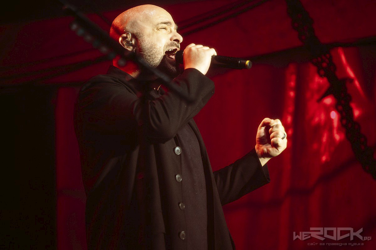 David Draiman