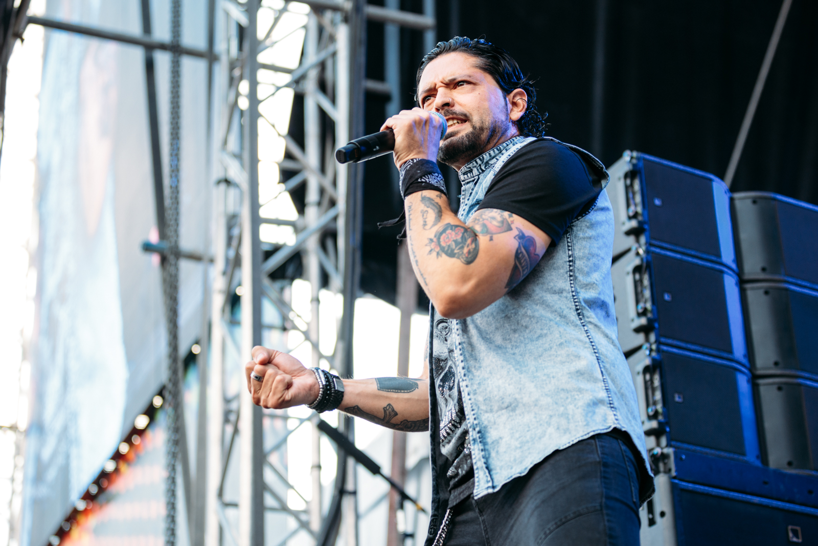 ronnie romero