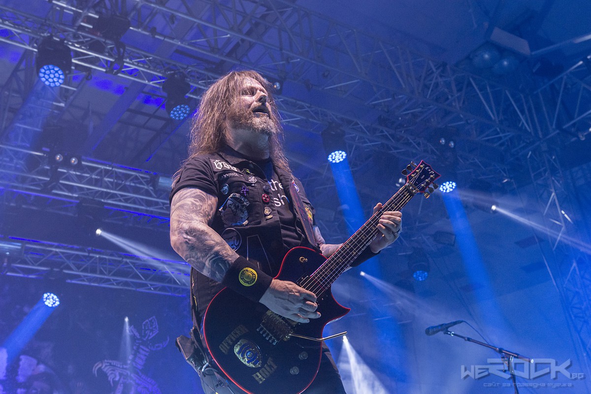 gary holt