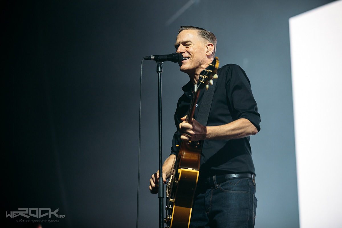 bryan adams live in plovdiv