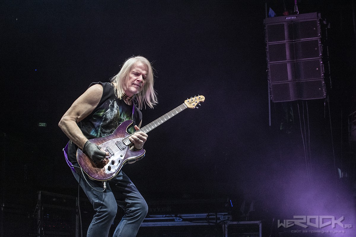 steve morse