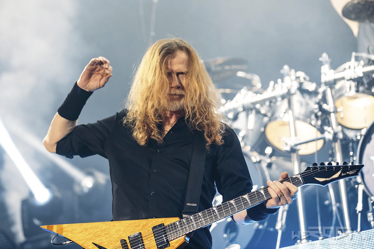 dave mustaine