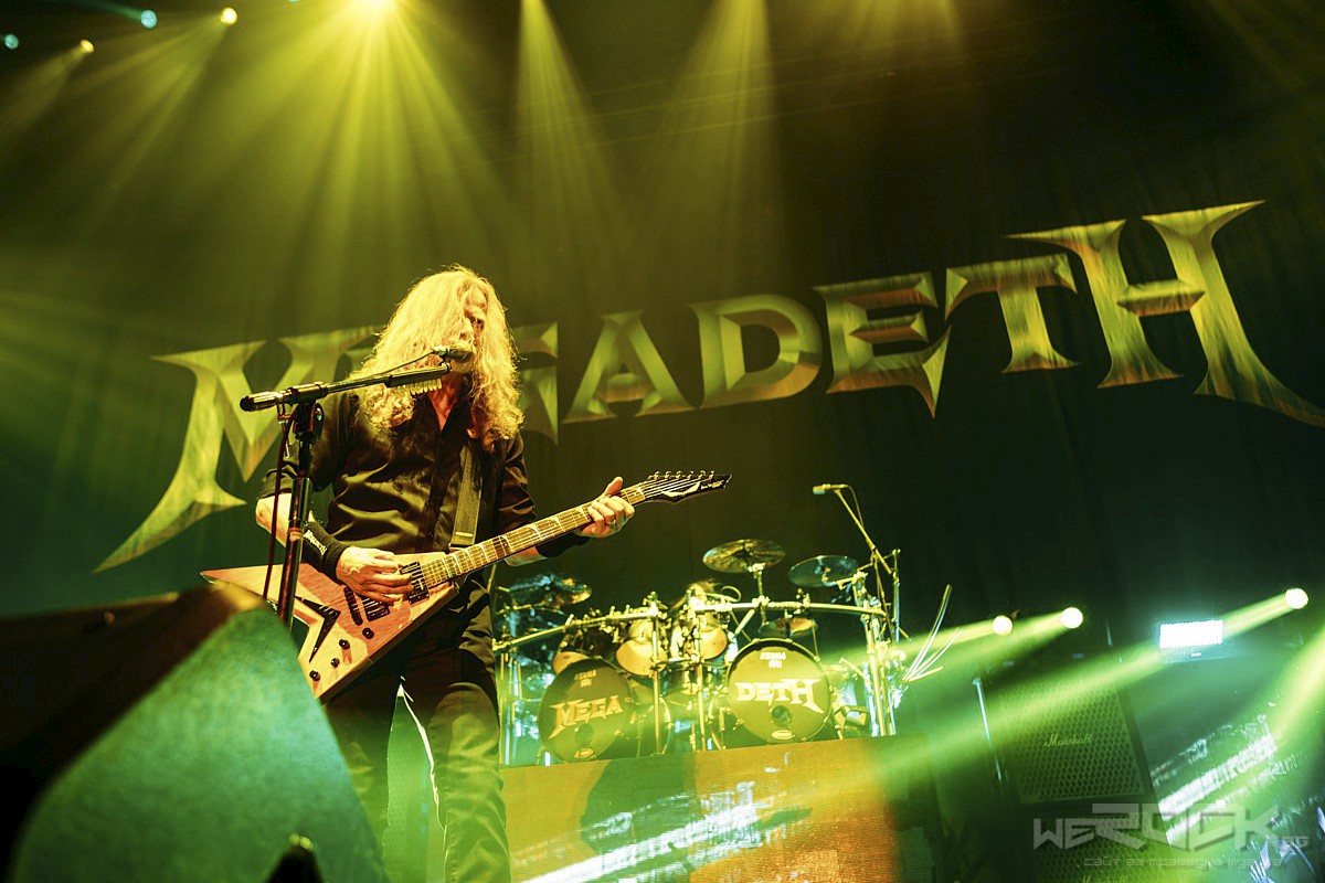 megadeth