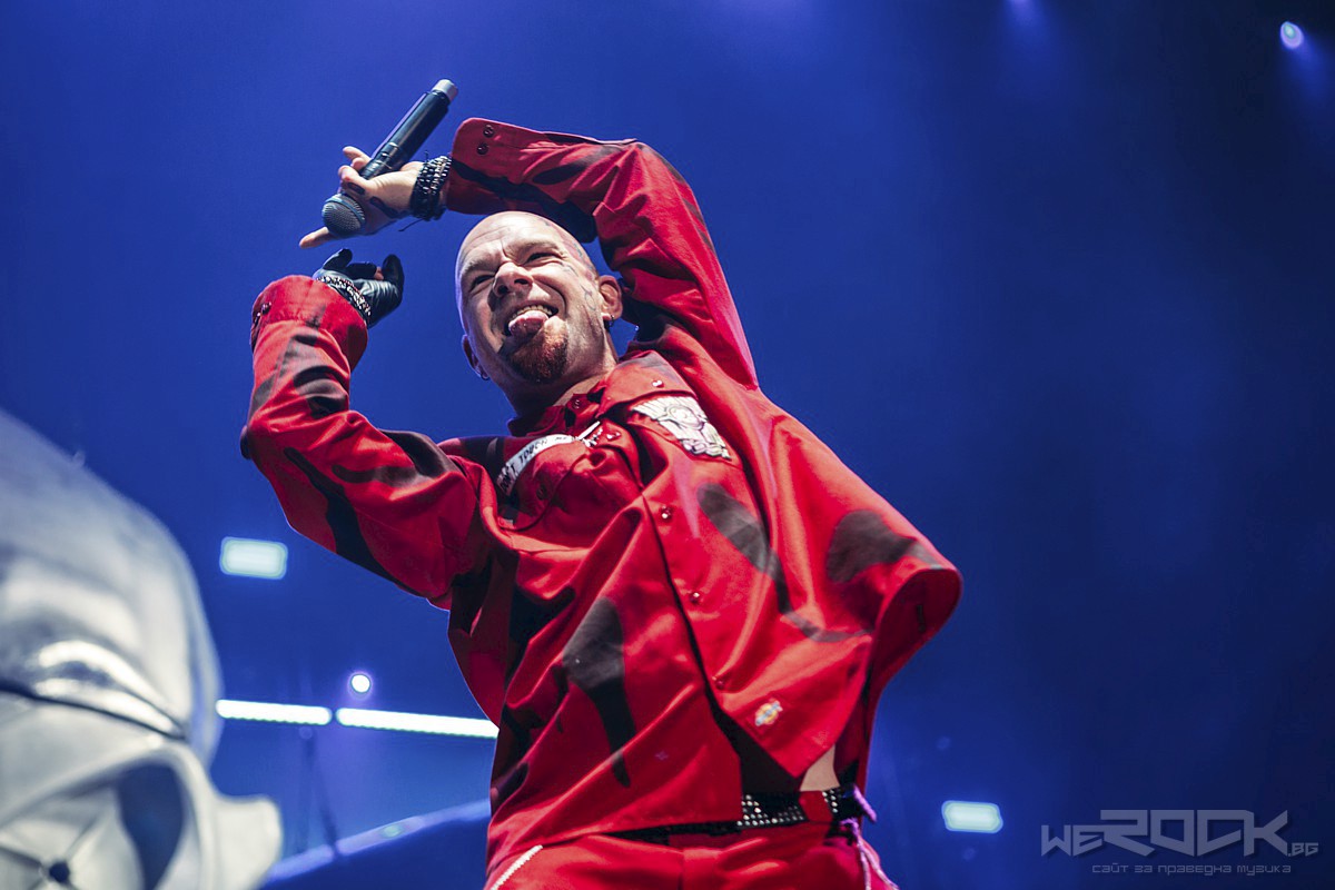 five finger death punch