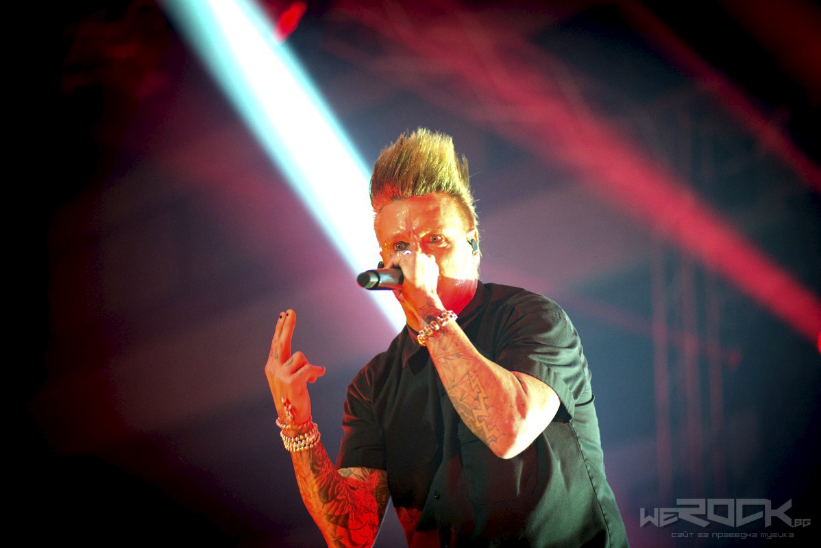 papa roach