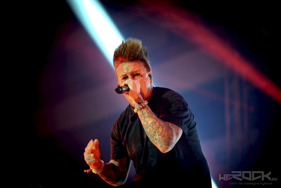 papa roach