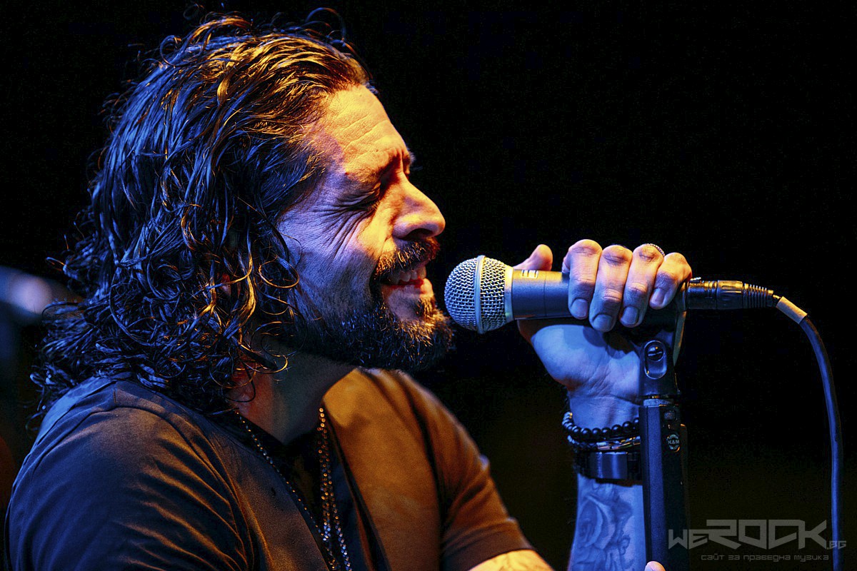 ronnie romero