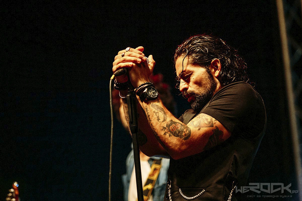 ronnie romero