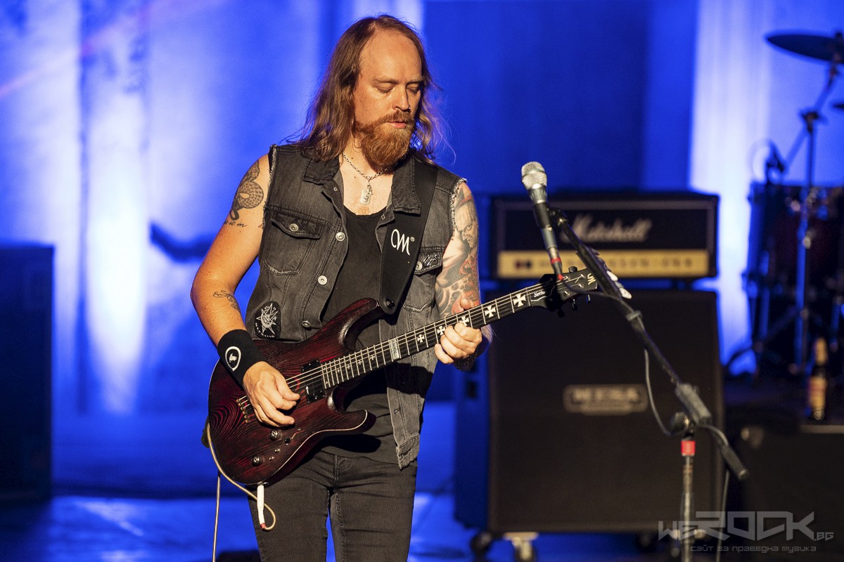 Anders Nystrom