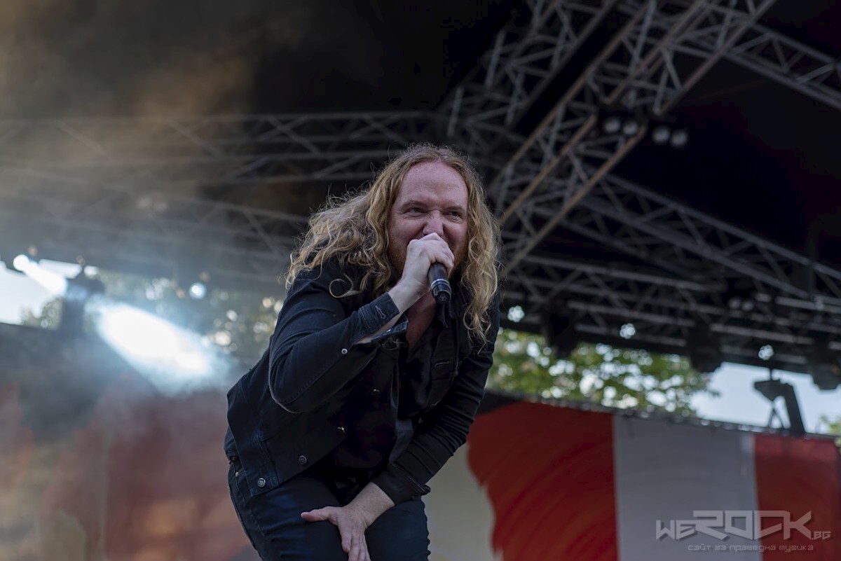 dark tranquillity
