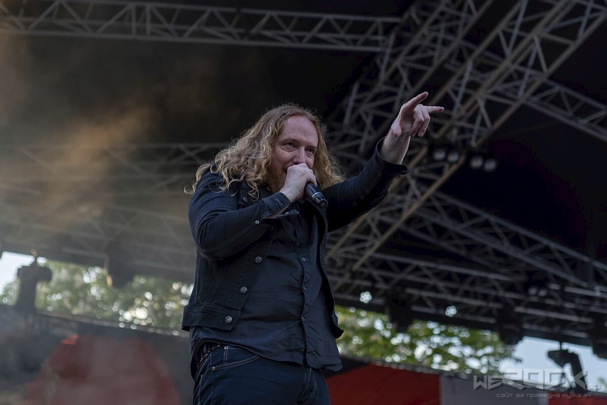 dark tranqullity