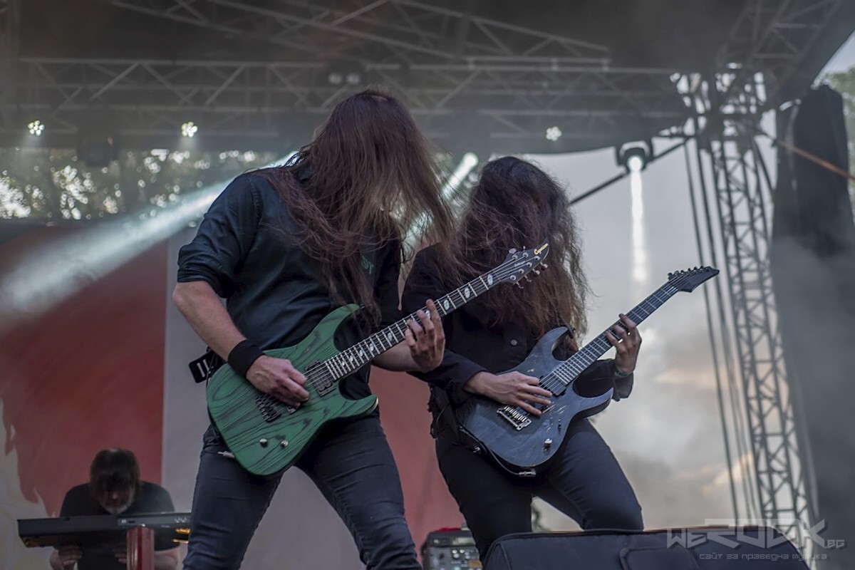 dark tranquillity