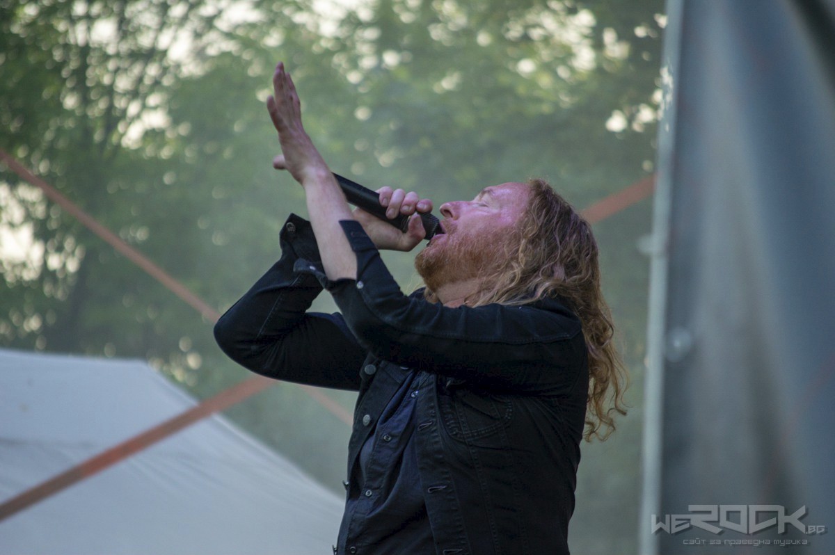 dark tranquillity