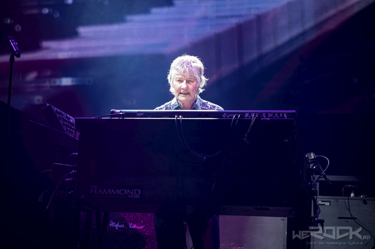 don airey