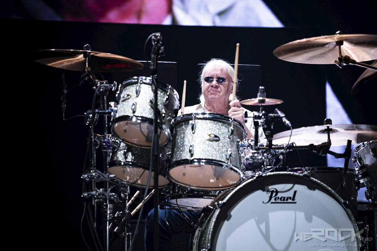 ian paice