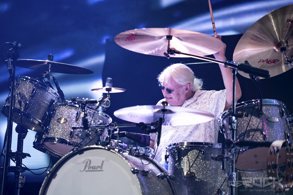 ian paice