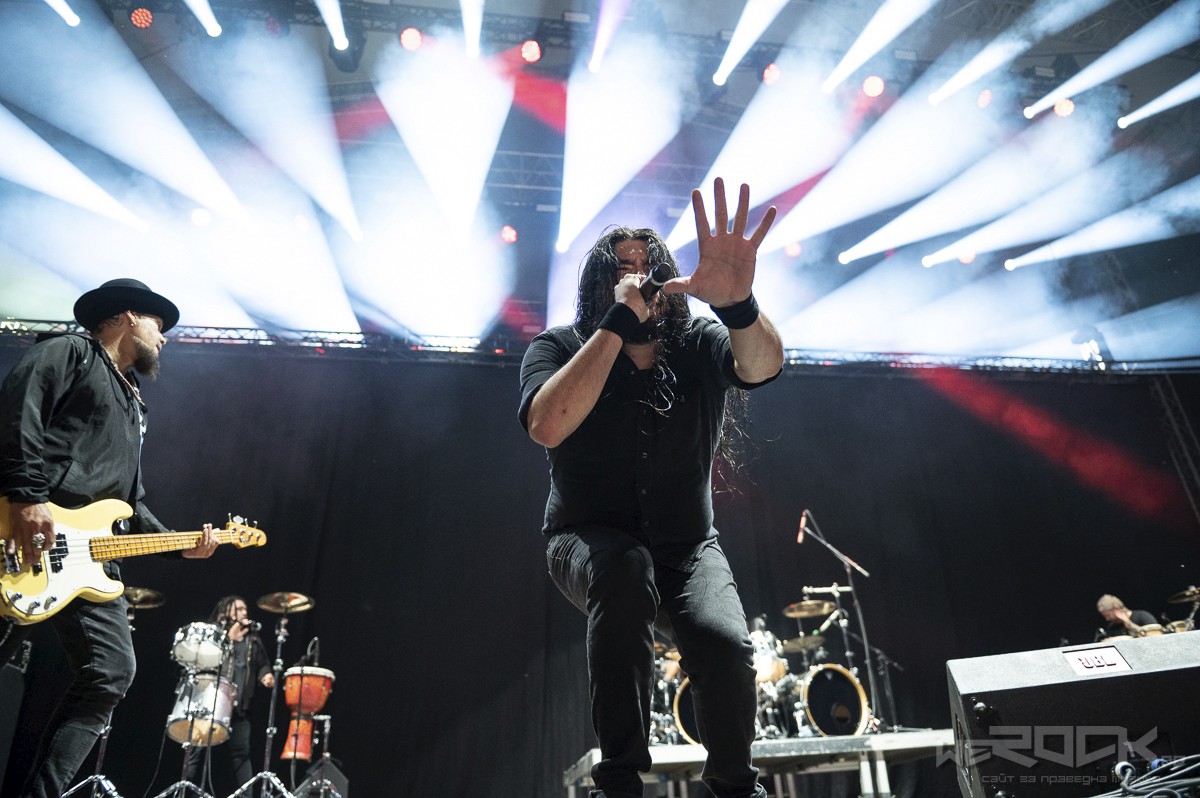 il nino band live