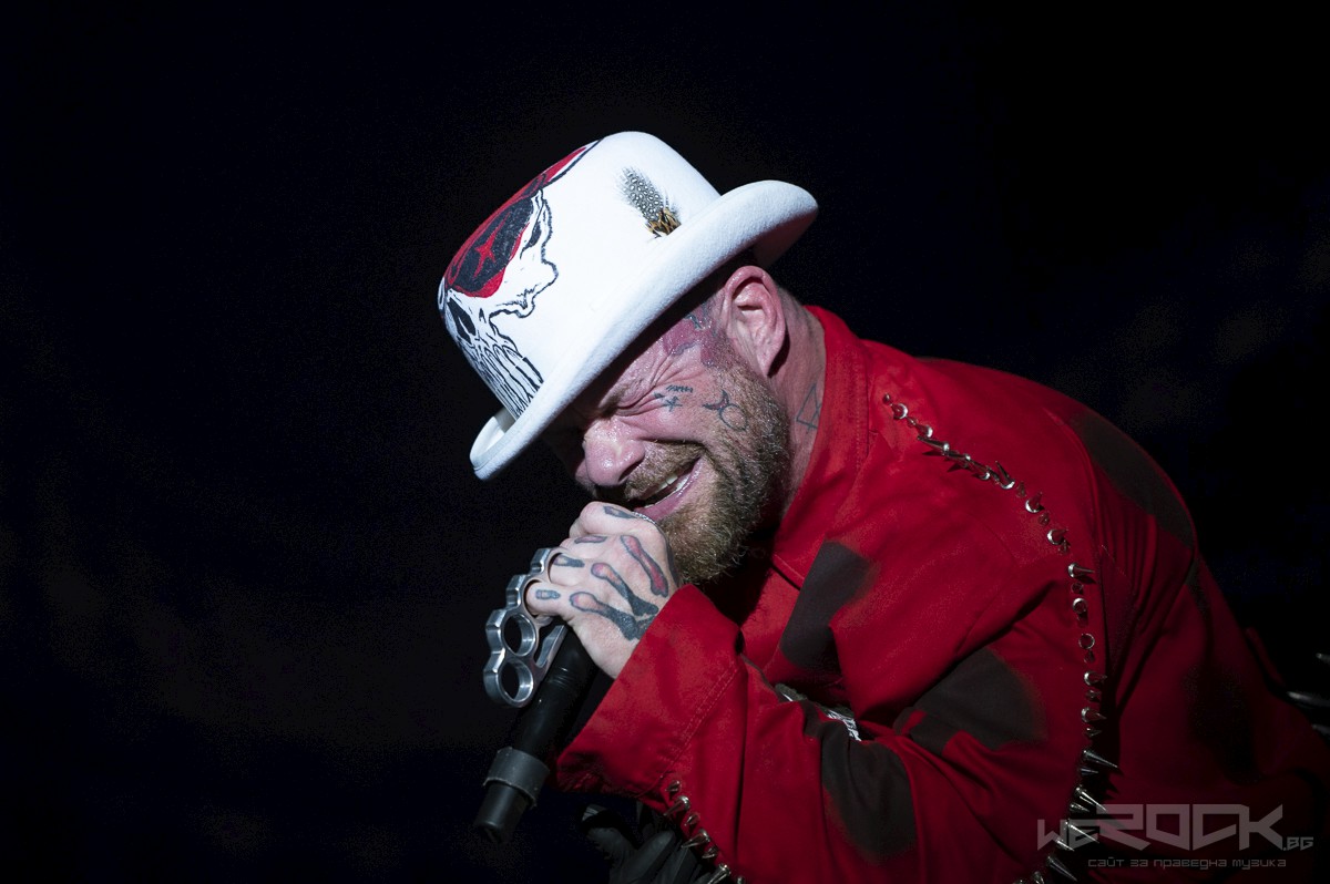 ivan moody