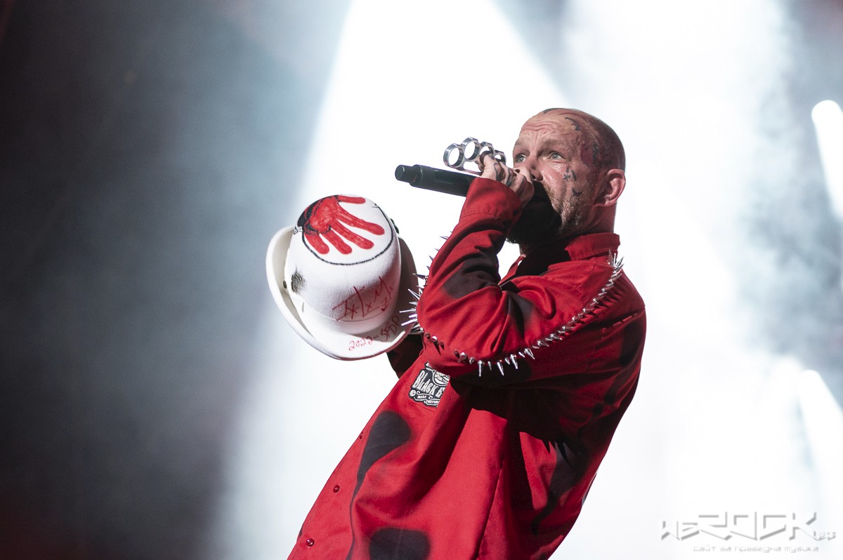 ivan moody