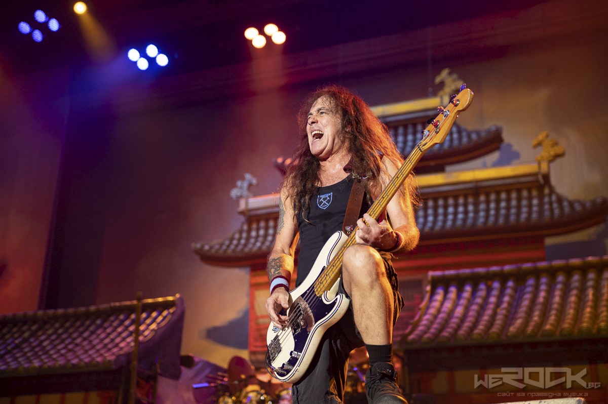 steve harris