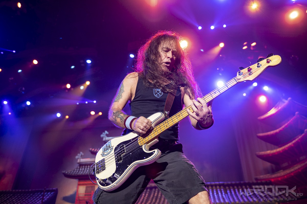 steve harris