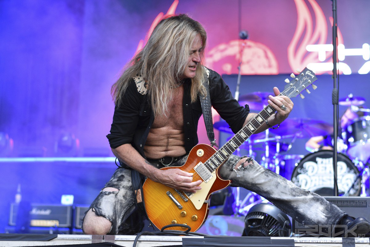 doug aldrich