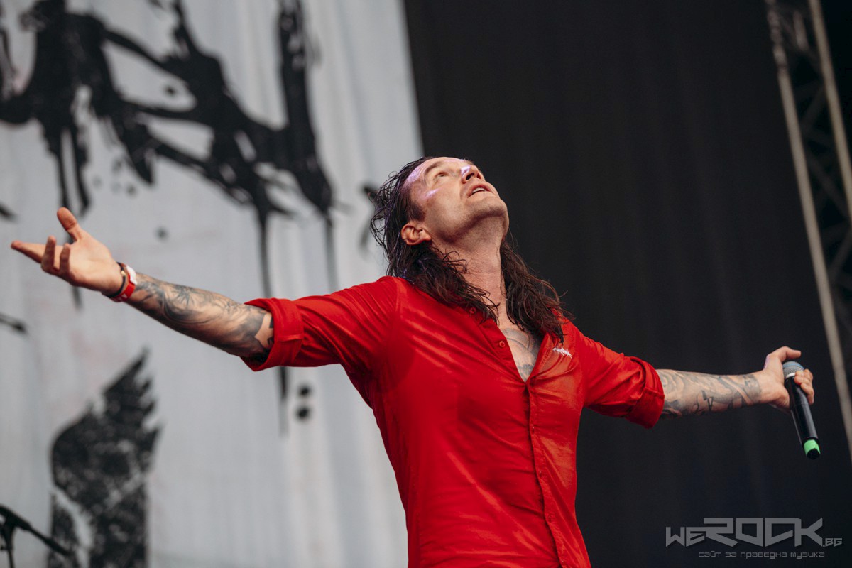 heaven shall burn