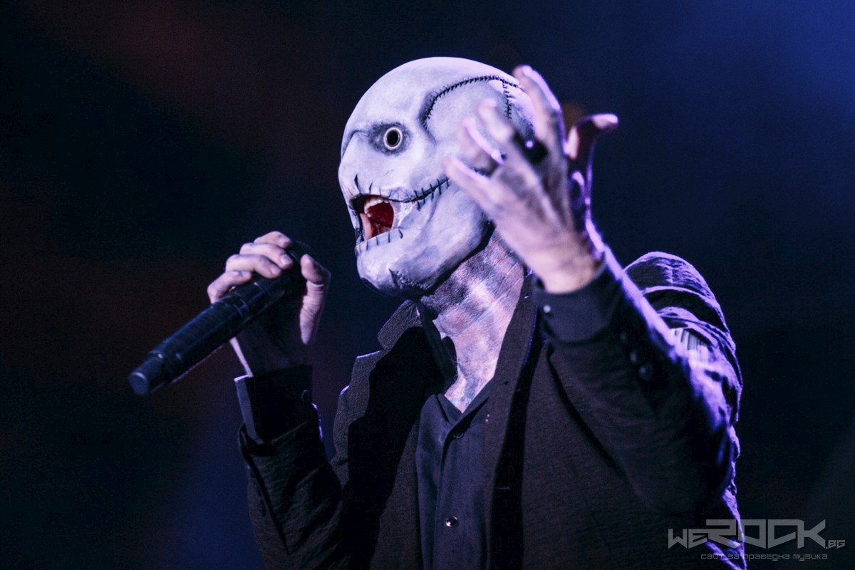 slipknot live